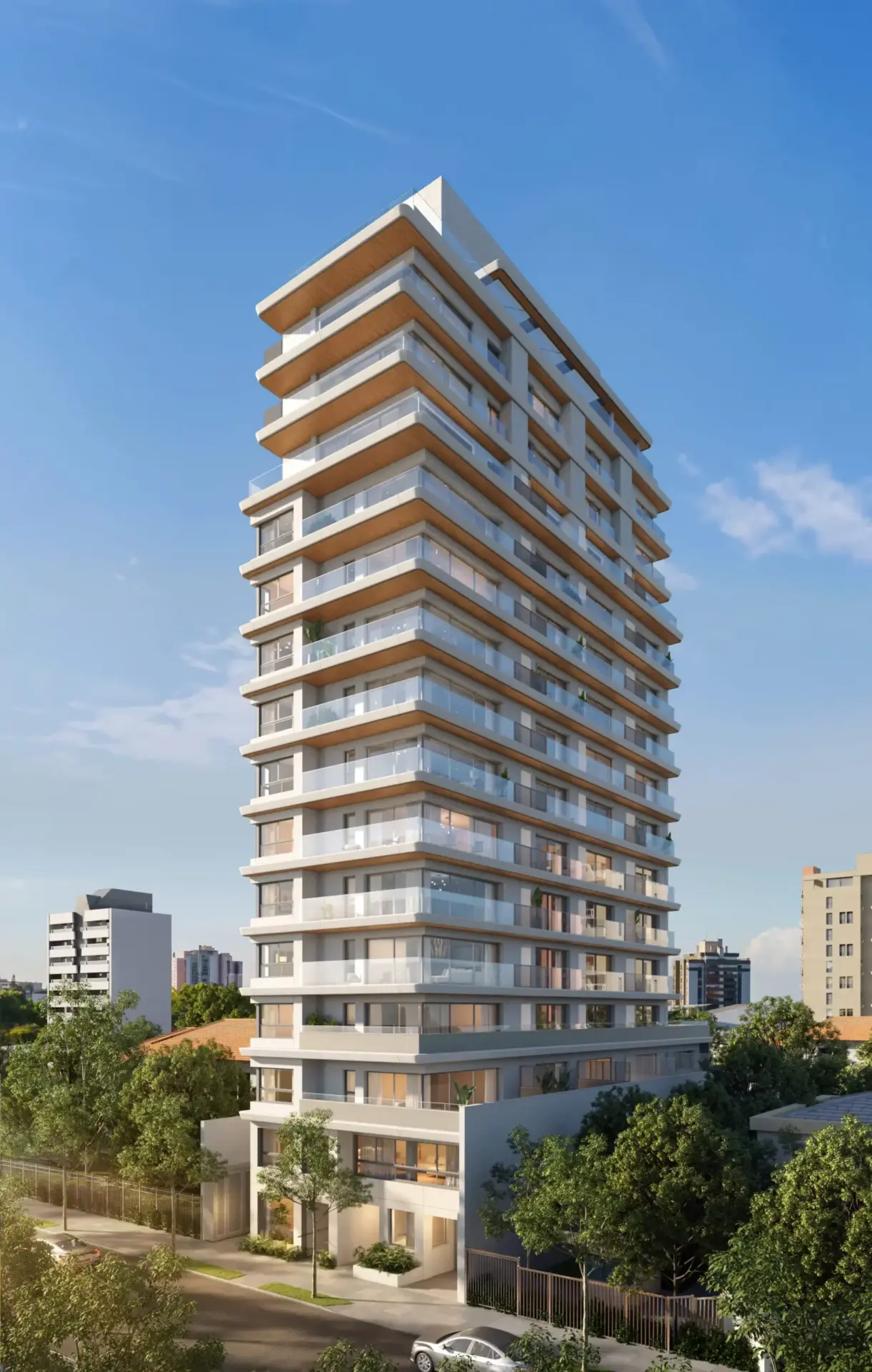 Empreendimento - NOON Higienópolis - Small Luxury Apartments - Alfa Realty - Imagem (3)