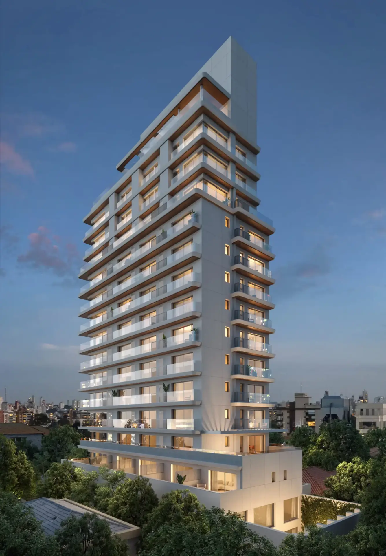 Empreendimento - NOON Higienópolis - Small Luxury Apartments - Alfa Realty - Imagem (4)