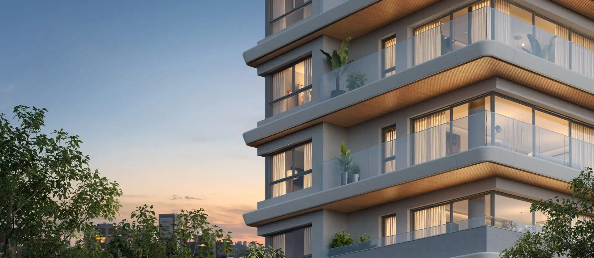 Empreendimento - NOON Higienópolis - Small Luxury Apartments - Alfa Realty - Imagem (5)