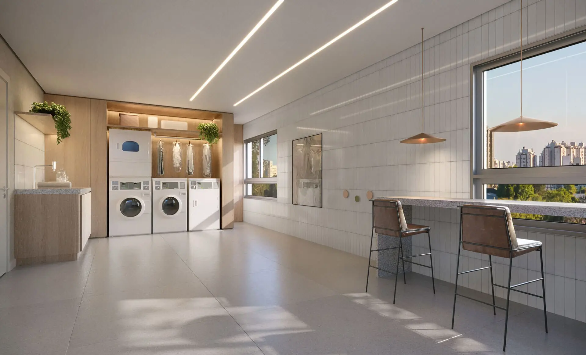 Empreendimento - NOON Higienópolis - Small Luxury Apartments - Alfa Realty - Imagem (9)