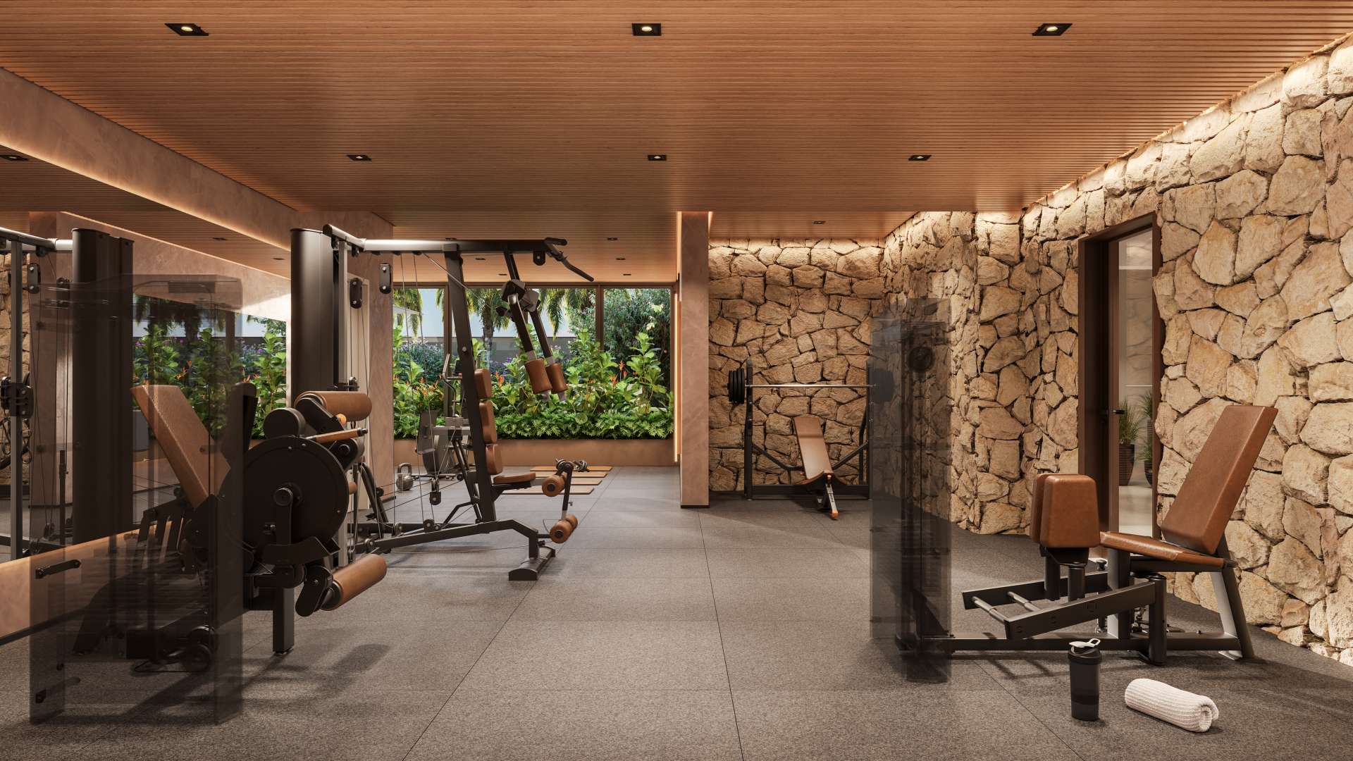 Fitness 2 - NUV Moema - Planik