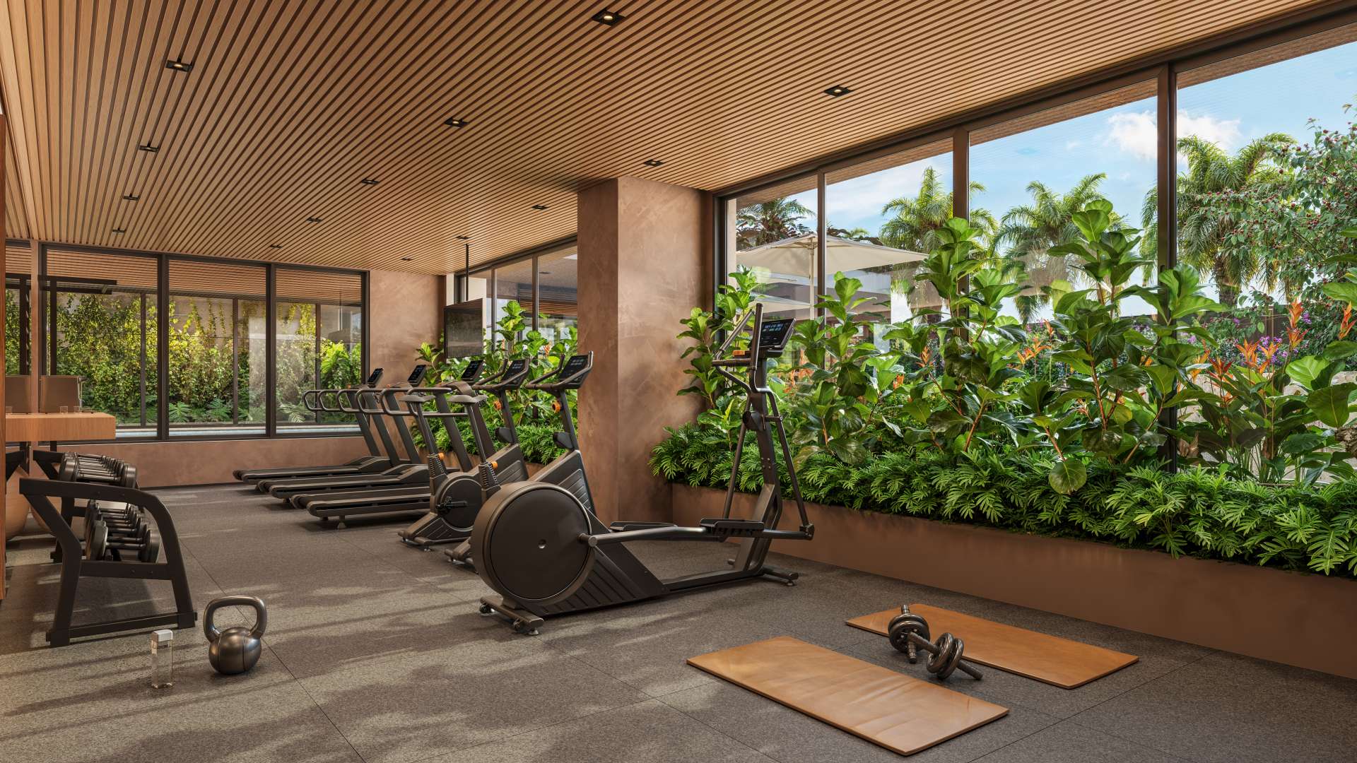 Fitness - NUV Moema - Planik