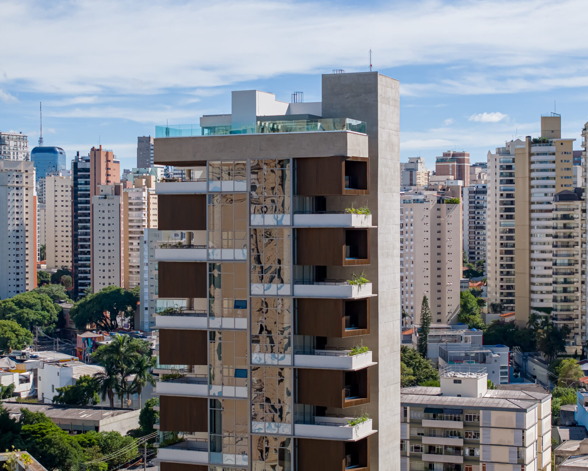 Foto do Empreendimento TUMIARU 120 - Rua Tumiaru, 120 no Ibirapuera - Foto (1)