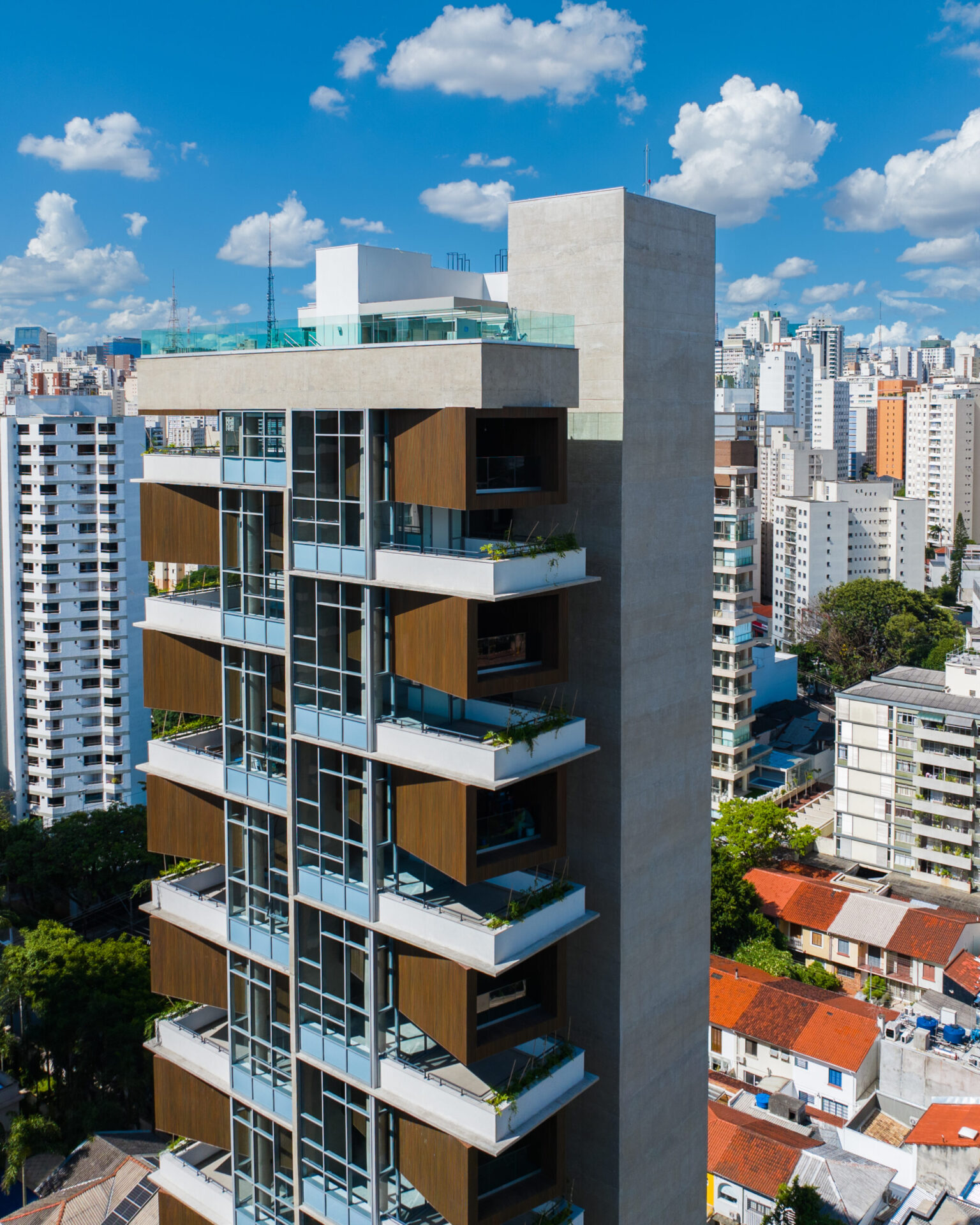 Foto do Empreendimento TUMIARU 120 - Rua Tumiaru, 120 no Ibirapuera - Foto (10)