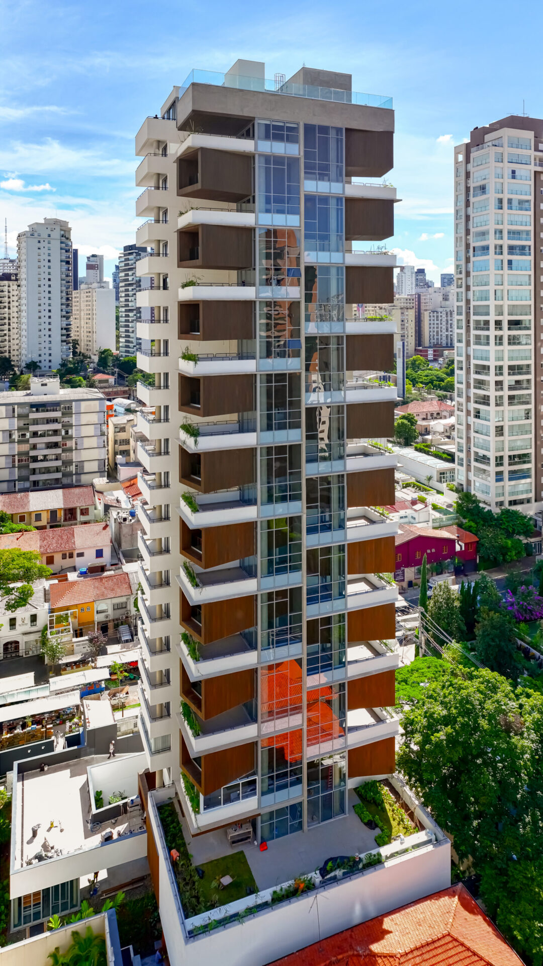 Foto do Empreendimento TUMIARU 120 - Rua Tumiaru, 120 no Ibirapuera - Foto (3)