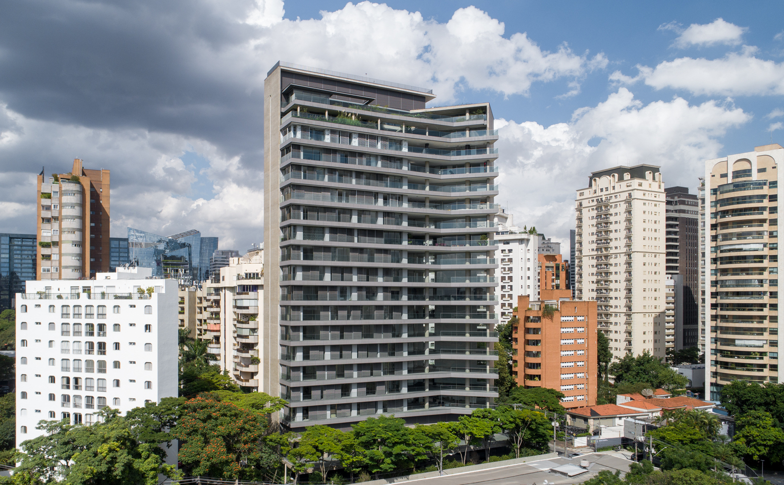 HL 746 Itaim - Pronto para Morar - Av. Horácio Lafer 746 - Itaim Bibi - Parque do Povo (6)