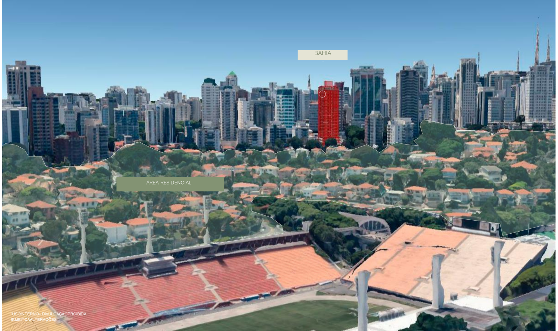 Lançamento do LIGNEA Higienópolis - Imagem (2)