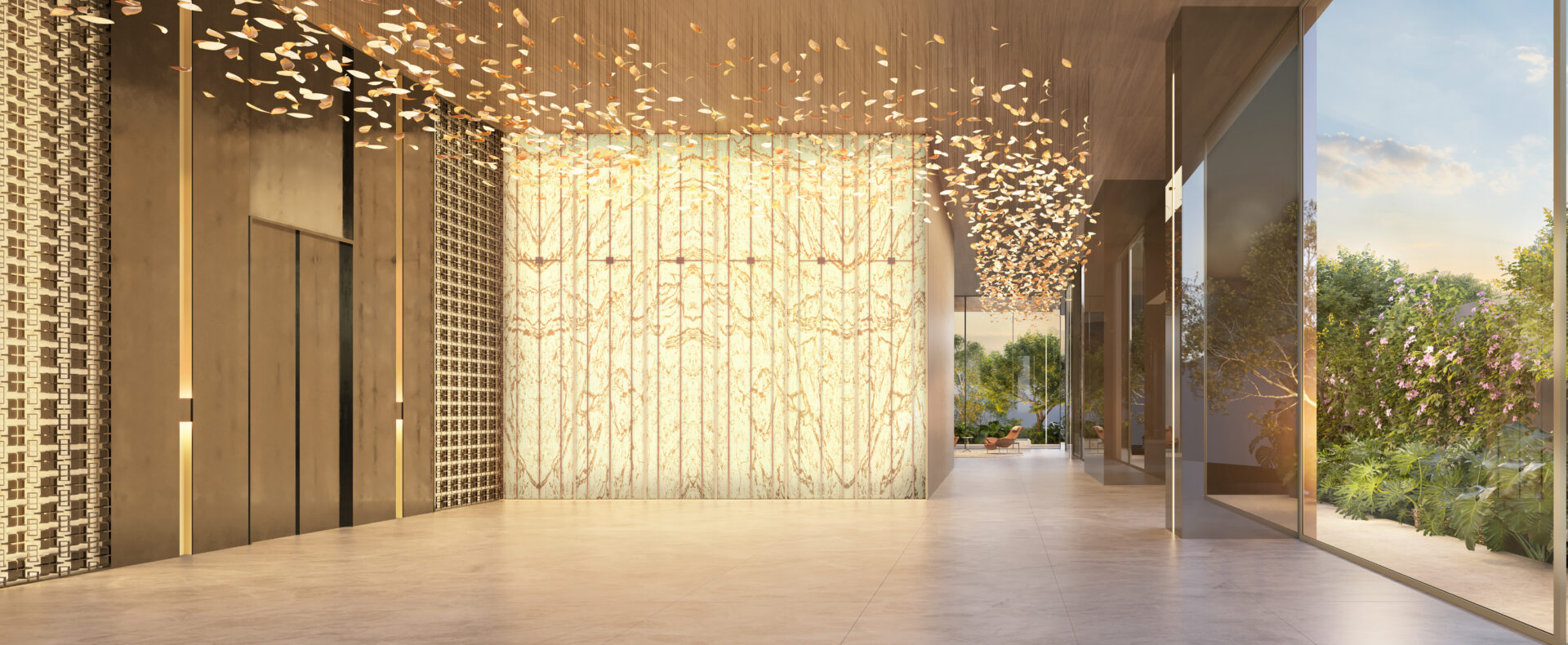 Lobby - PORTRAIT Parque do Ibirapuera