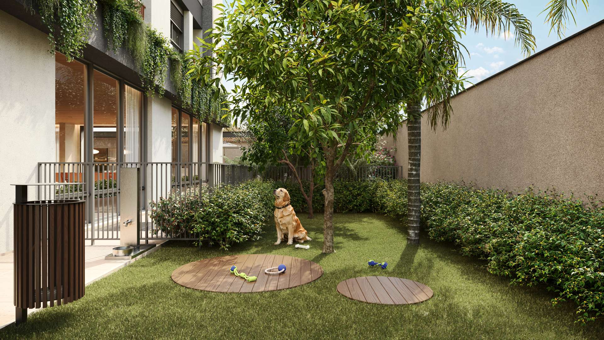 Pet Place - NUV Moema - Planik