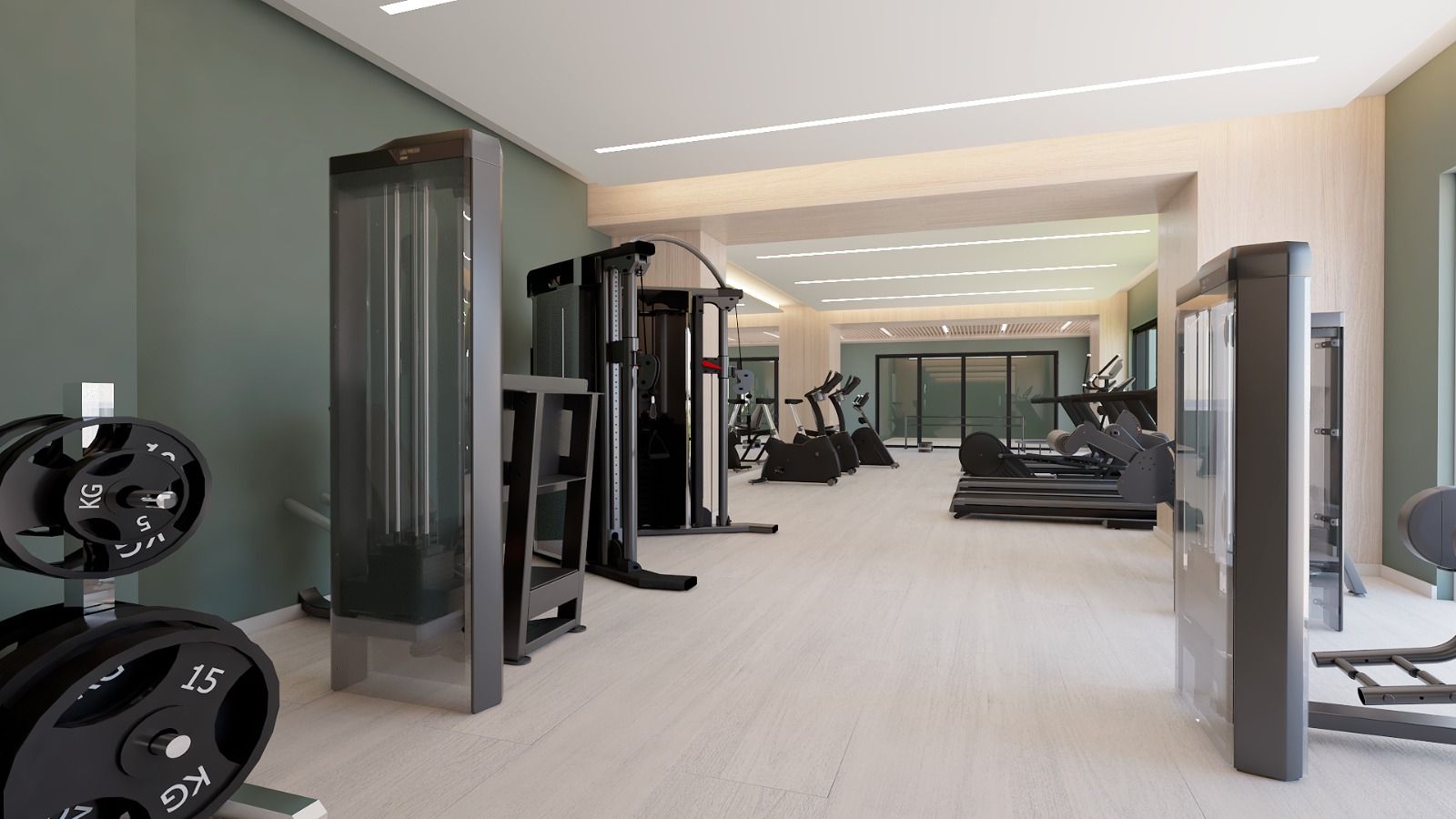 Stay Moema by Helbor - Studios Mobiliados para Investimento - Moema (2)
