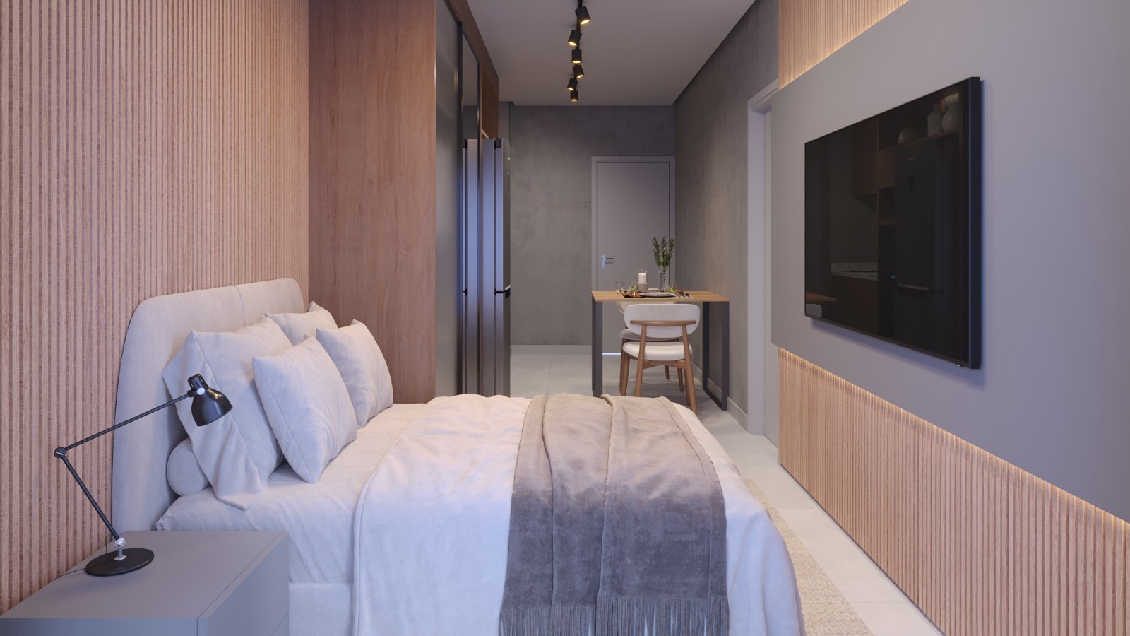 Studio 25m² - Vitacon Jardins