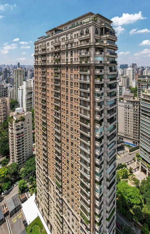 Imagem Institucional Do 106 Seridó Destacando Sua Valorização E Permanência No Topo Do Mercado De Alto Padrão