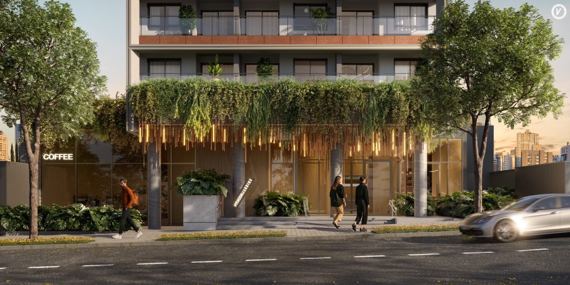 Vitacon Jardins - Lançamento Rua Augusta - Imagem (2)