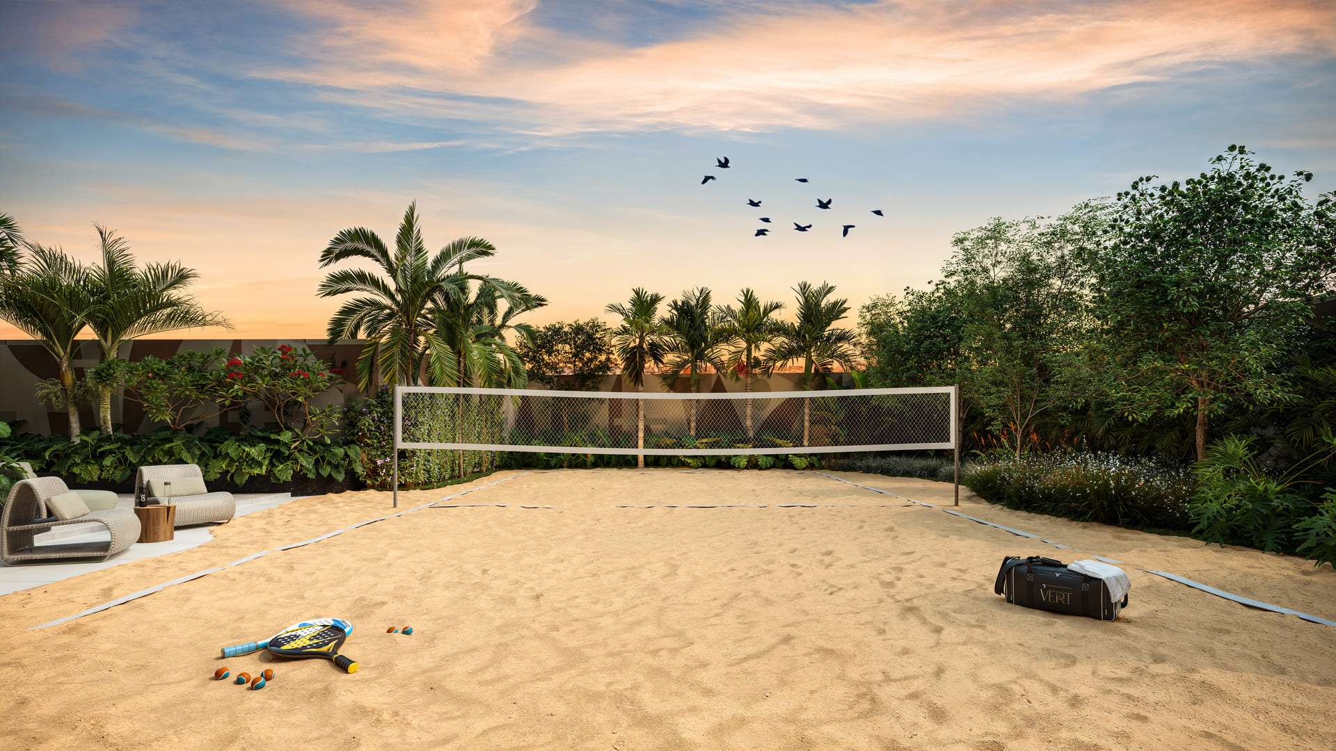 Beach Tennis - VERT Vila Nova