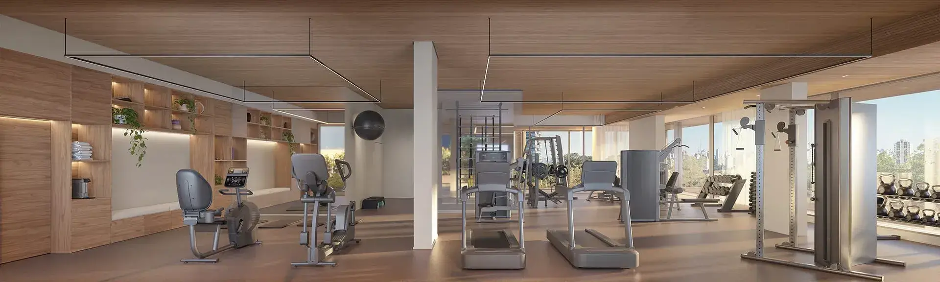 FITNESS-1 - Linbenderg Vista Alto de Pinheiros