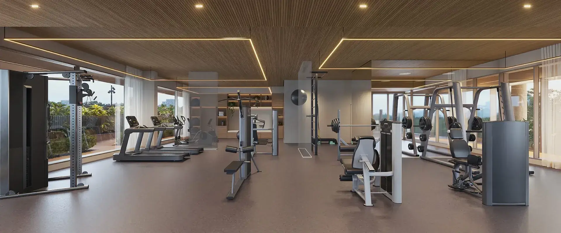 FITNESS-2 - Linbenderg Vista Alto de Pinheiros