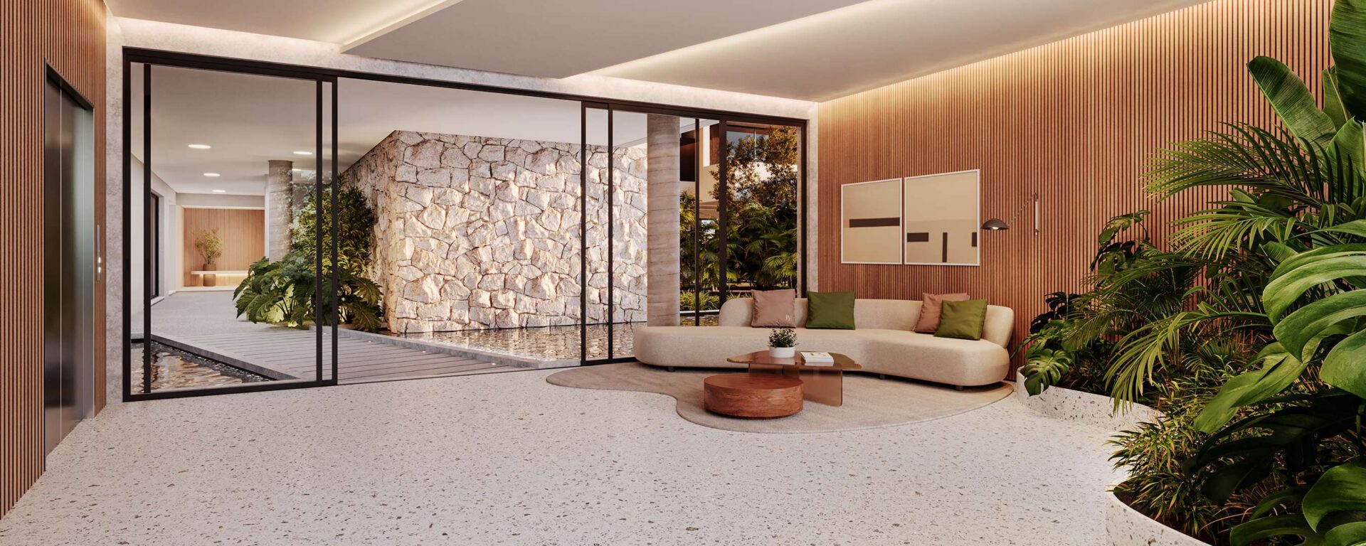LOBBY-SOCIAL - Baume Itaim
