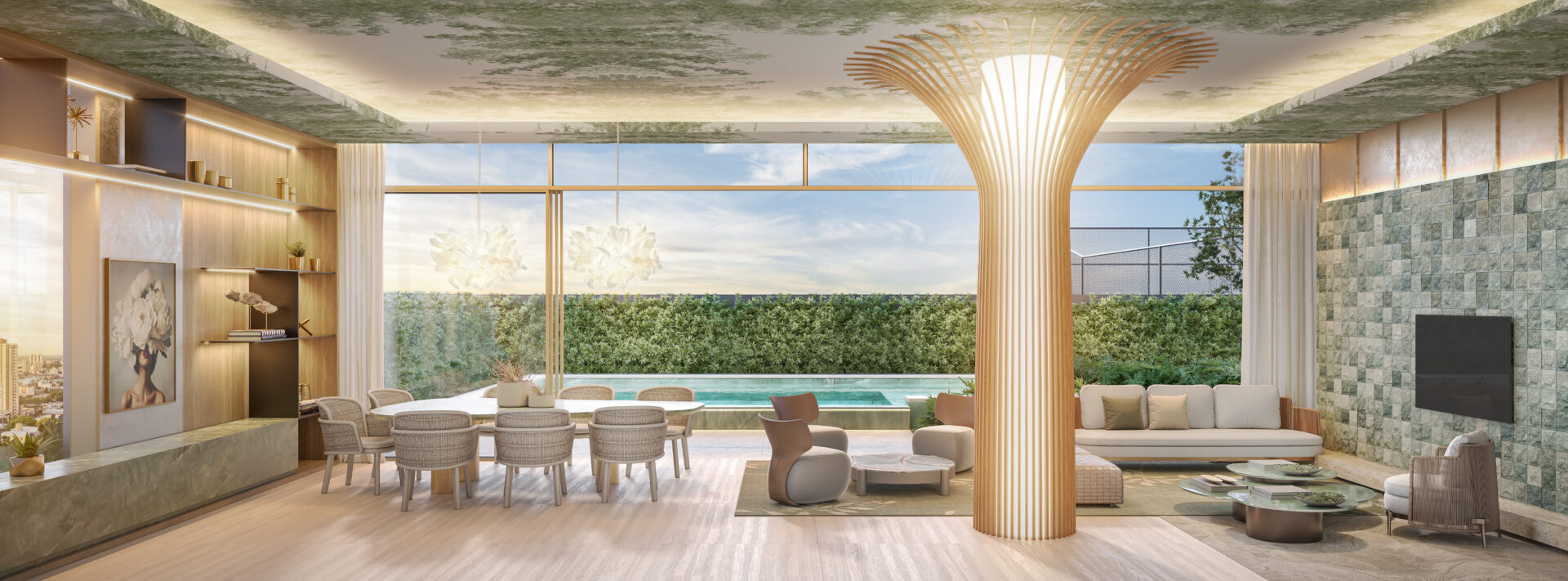 Lançamento de Alto Padrão CASA Senses Cyrela no Brooklin - Imagem (10)