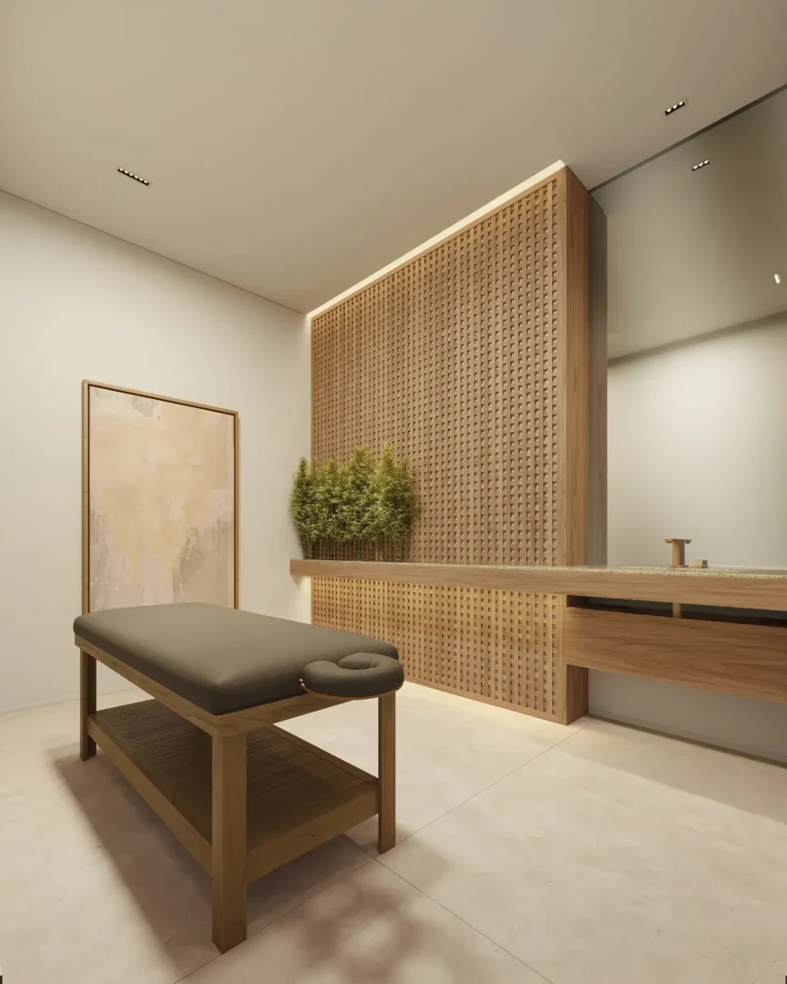 MASSAGEM - Linbenderg Vista Alto de Pinheiros