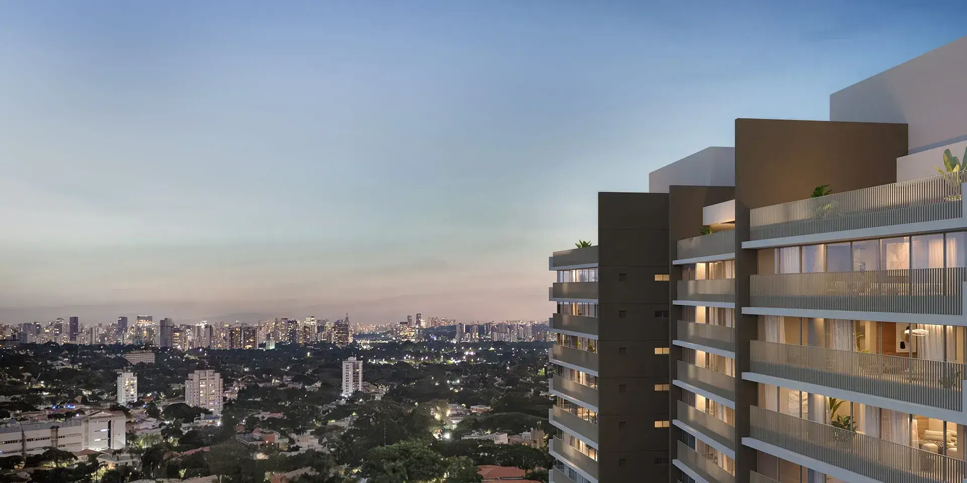 VOO-FACHADA - Linbenderg Vista Alto de Pinheiros