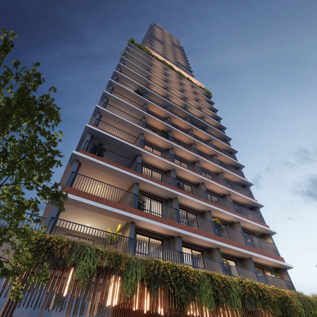 Vitacon Alameda Franca Jardins | Studios Para Investir