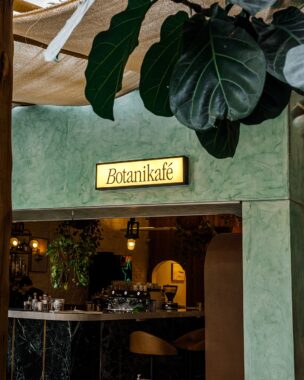 Imagem Do Botanikafé Ibirapuera