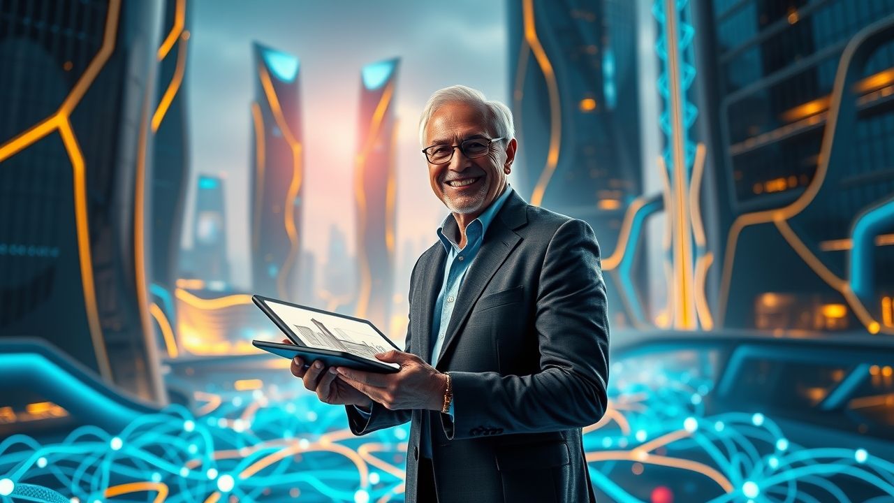 Imagem Representando A Evolução Do Mercado Imobiliário No Brasil: Dos Studios Compactos Da Vitacon Ao Crescimento Do Senior Living Como Oportunidade De Investimento.