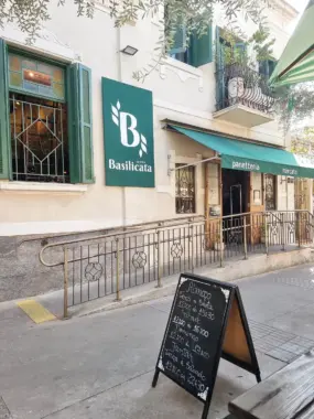 Imagem Da Padaria Basilicata Bixiga