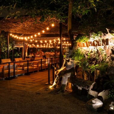 Imagem Do Selvagem Restaurante Ibirapuera