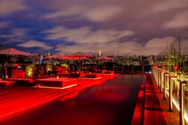Imagem Do Skye Bar São Paulo
