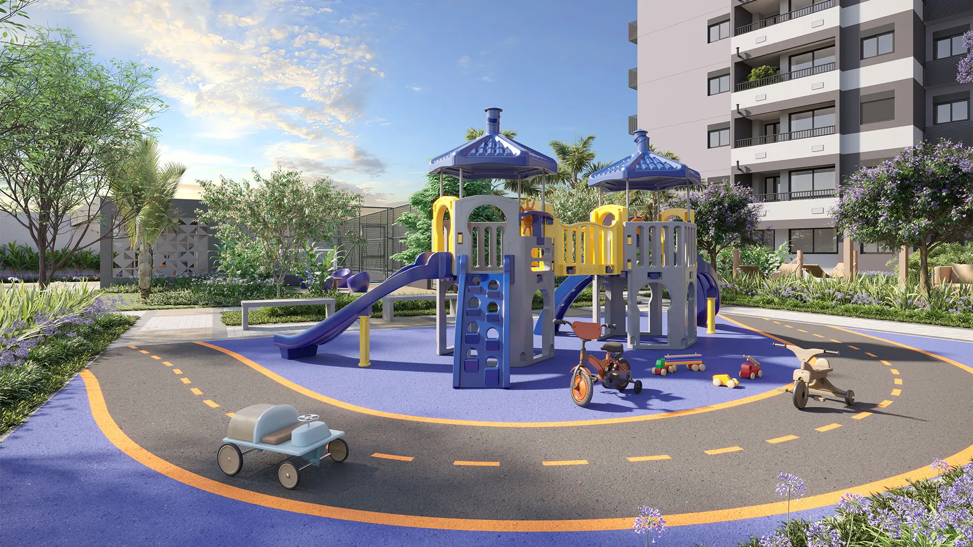 011-Brooklin-Playground - 011 Brooklin Residence