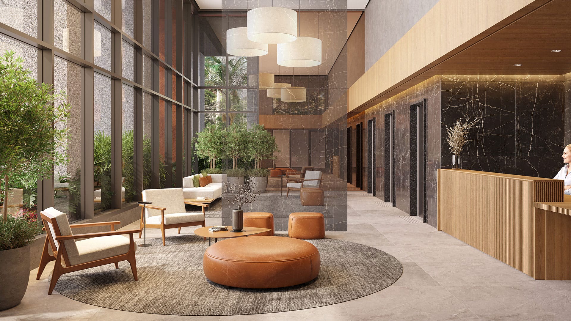 12-LOBBY - VP Moema