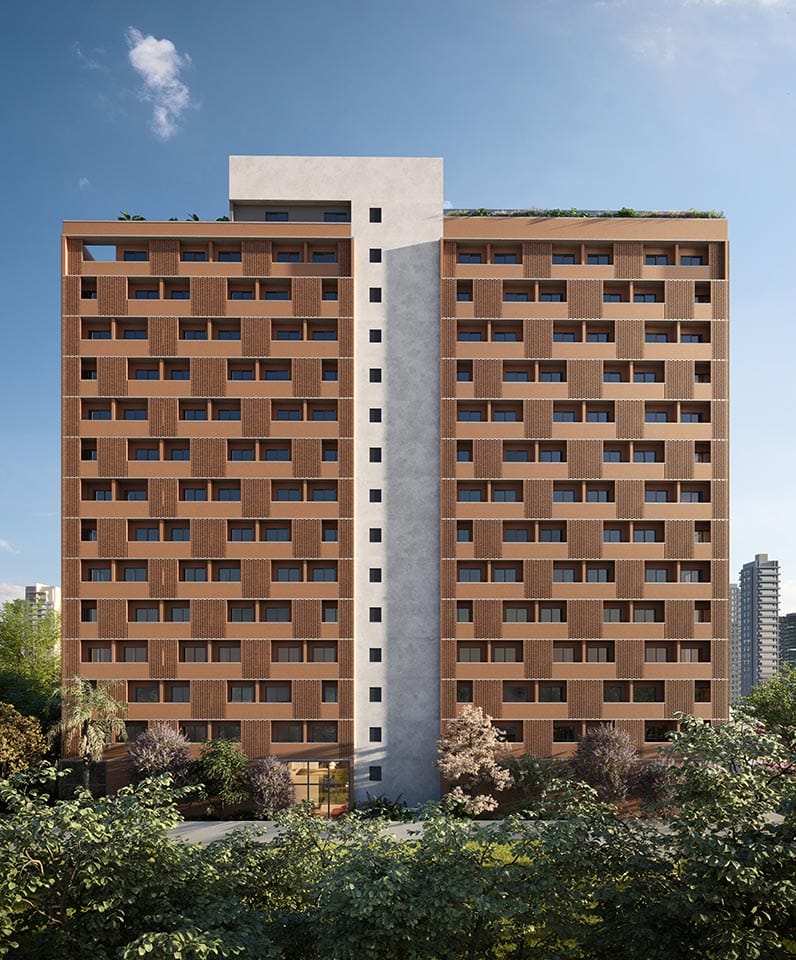 Alberito Pinheiros – Residencial Sdi Na Rua Dr. Virgílio De Carvalho Pinto, 301 – Pinheiros