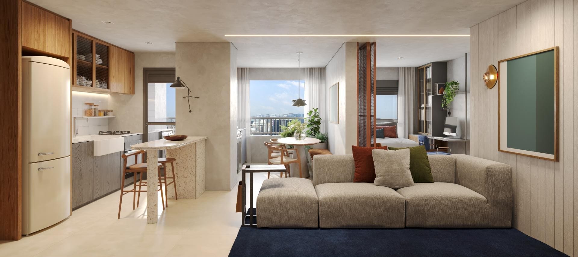 Apartamentos à Venda - The Gardens Eleya - Av. Celso Garcia - Tatuapé (1)
