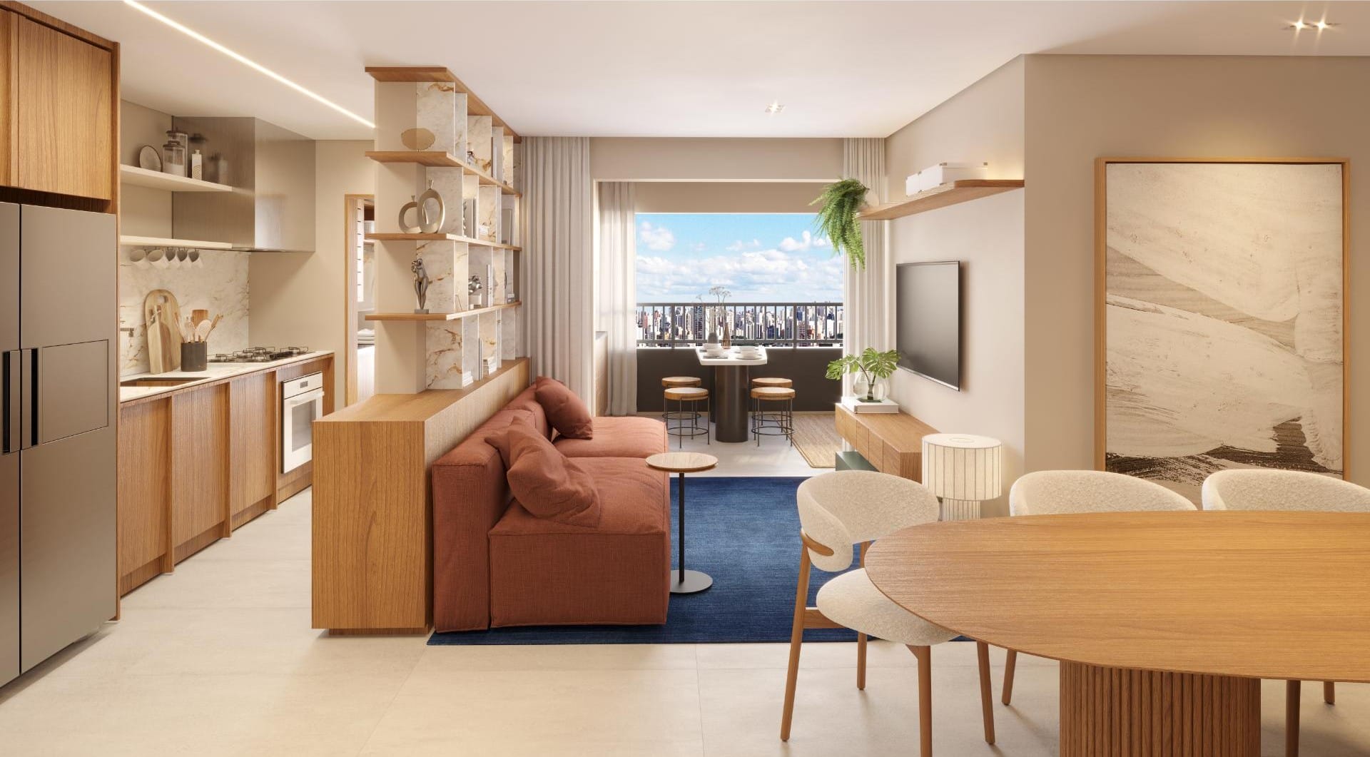 Apartamentos à Venda - The Gardens Eleya - Av. Celso Garcia - Tatuapé (3)