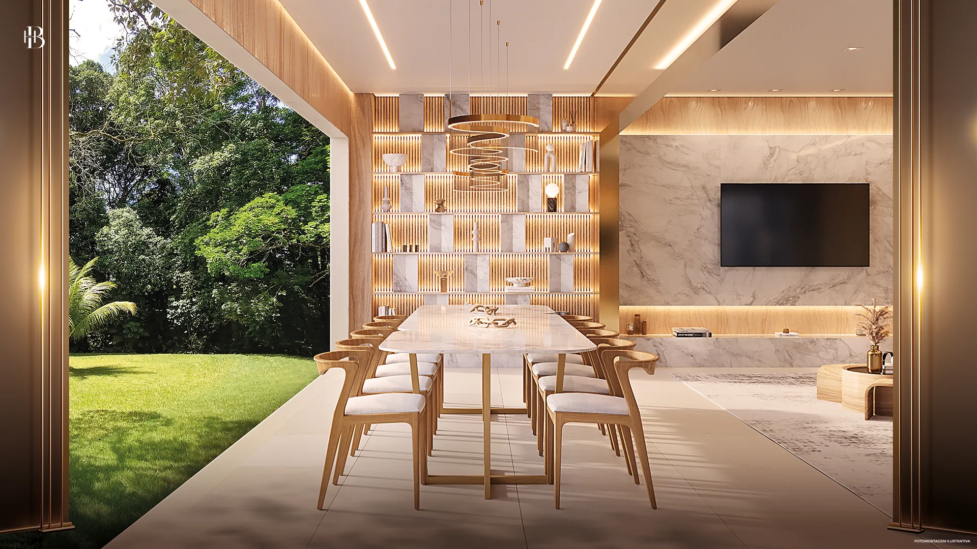 Banner 4 - Apartamento Home Boutique By Living Campo Belo – iApartamentos