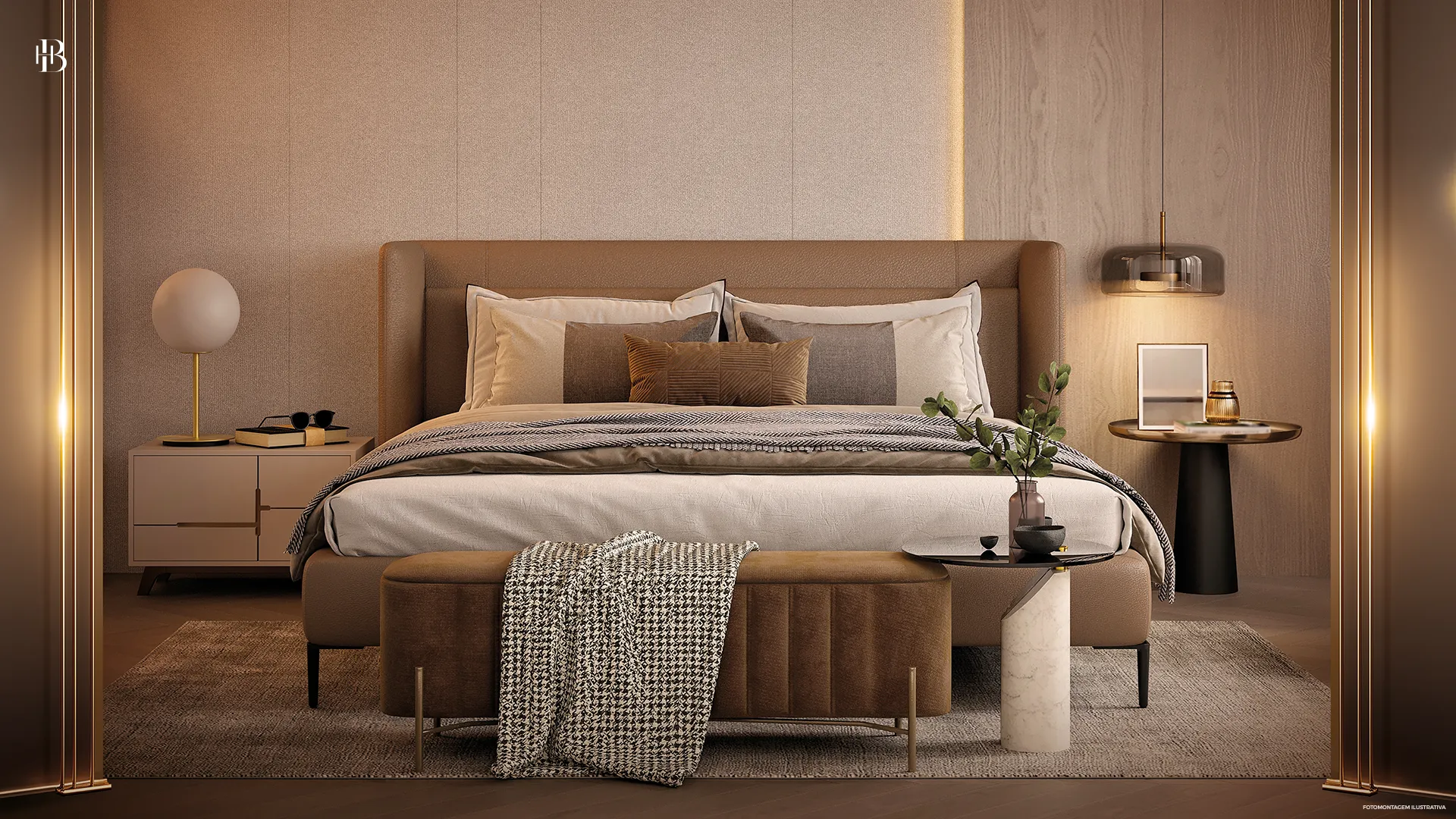 Banner 5 - Apartamento Home Boutique By Living Campo Belo – iApartamentos