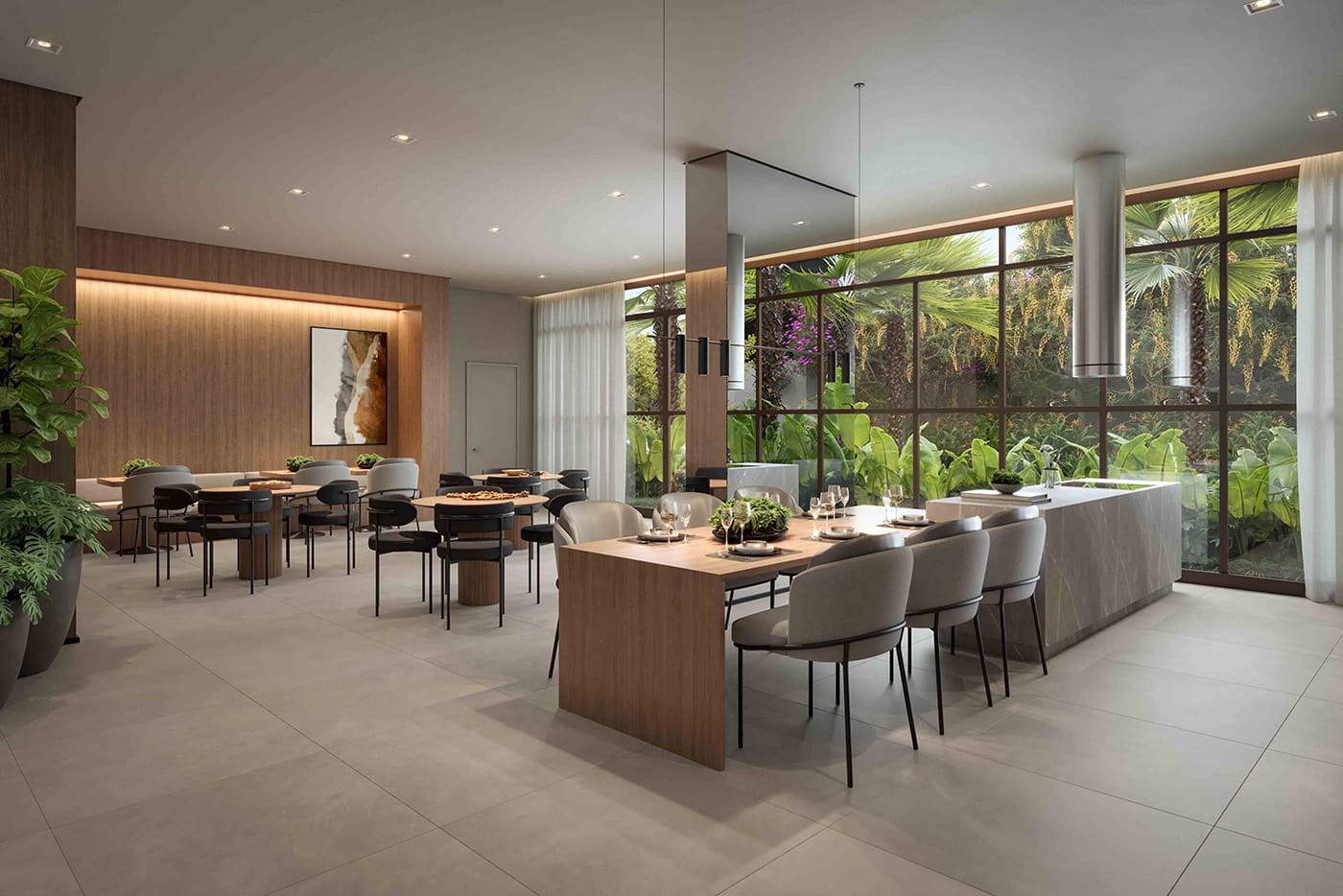 Empreendimento GARDEN DESIGN Caminhos da Lapa - Private Park Residence - Tegra (10)
