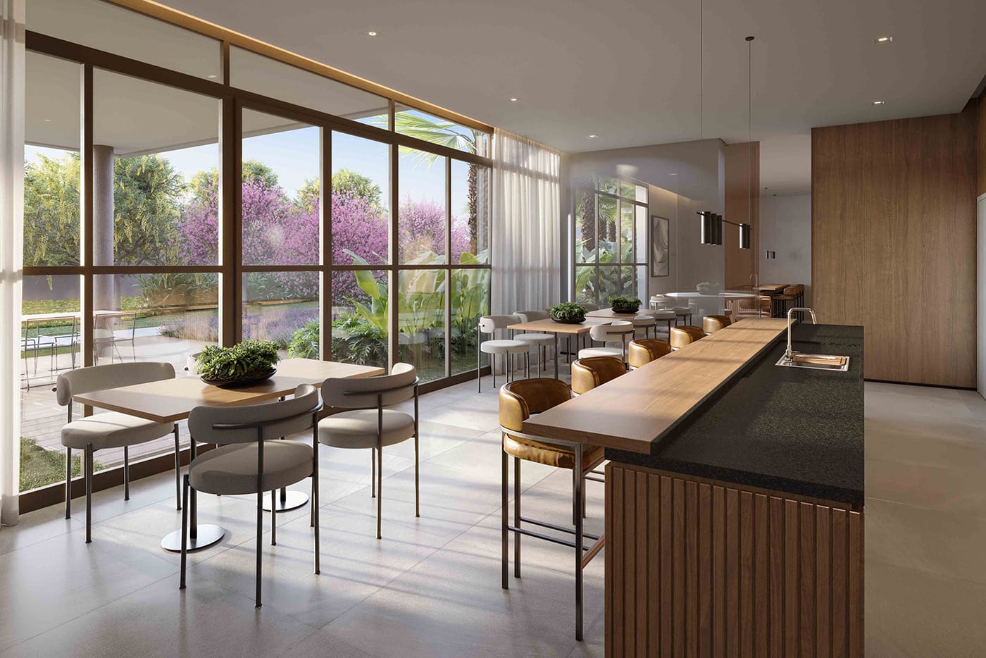 Empreendimento GARDEN DESIGN Caminhos da Lapa - Private Park Residence - Tegra (11)