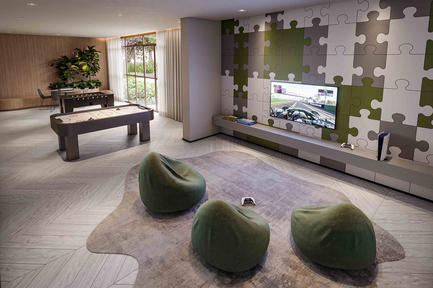 Empreendimento GARDEN DESIGN Caminhos da Lapa - Private Park Residence - Tegra (13)