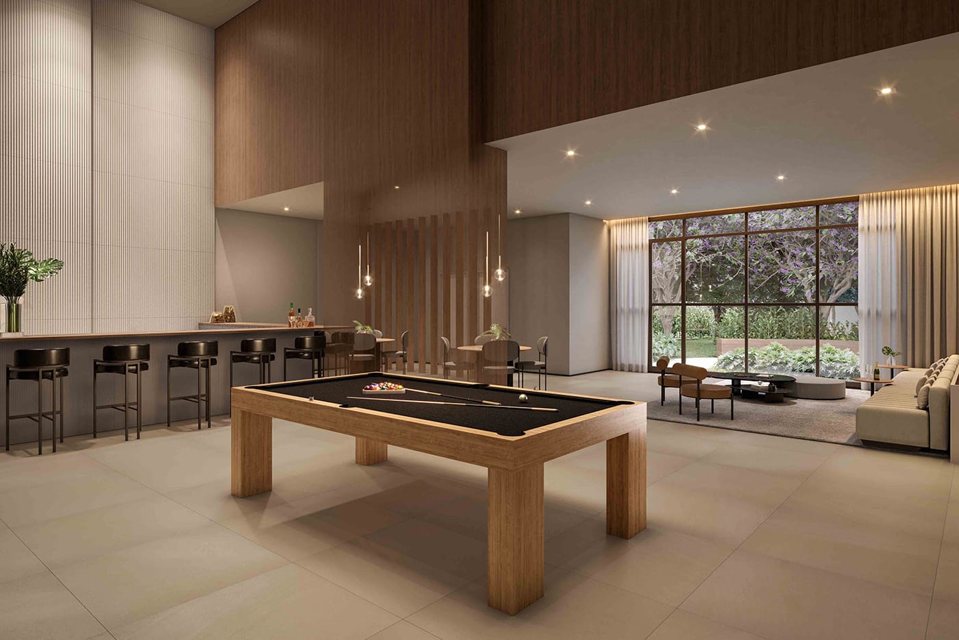 Empreendimento GARDEN DESIGN Caminhos da Lapa - Private Park Residence - Tegra (14)