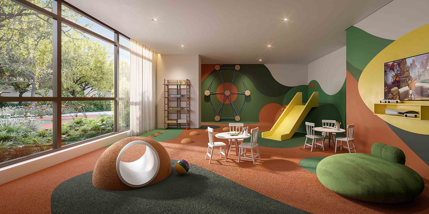 Empreendimento GARDEN DESIGN Caminhos da Lapa - Private Park Residence - Tegra (15)