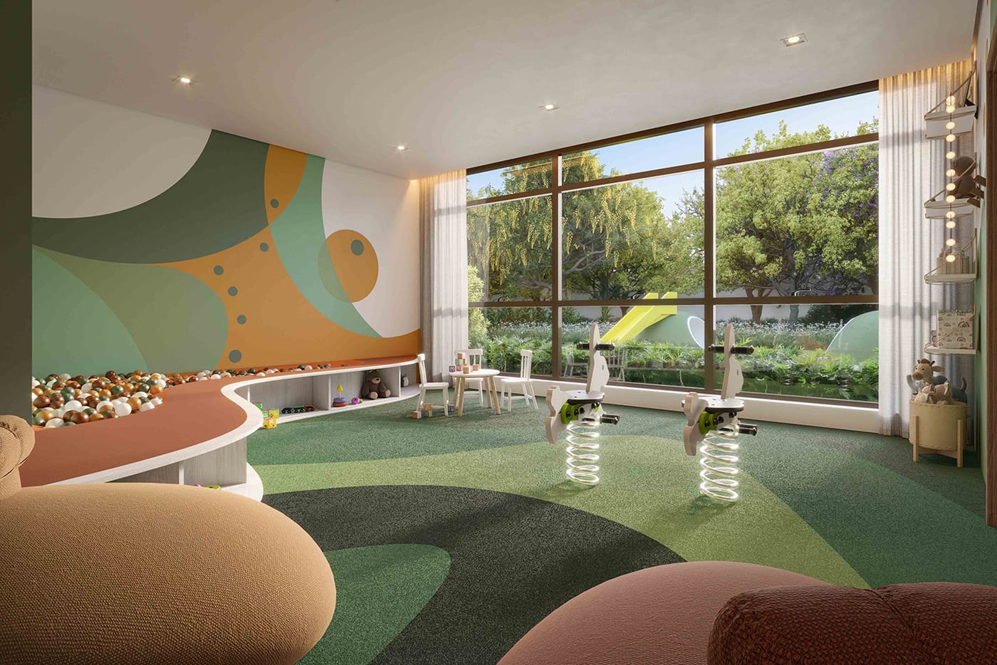 Empreendimento GARDEN DESIGN Caminhos da Lapa - Private Park Residence - Tegra (16)