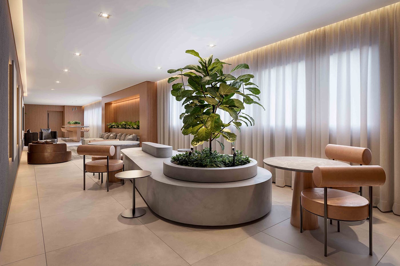 Empreendimento GARDEN DESIGN Caminhos da Lapa - Private Park Residence - Tegra (18)