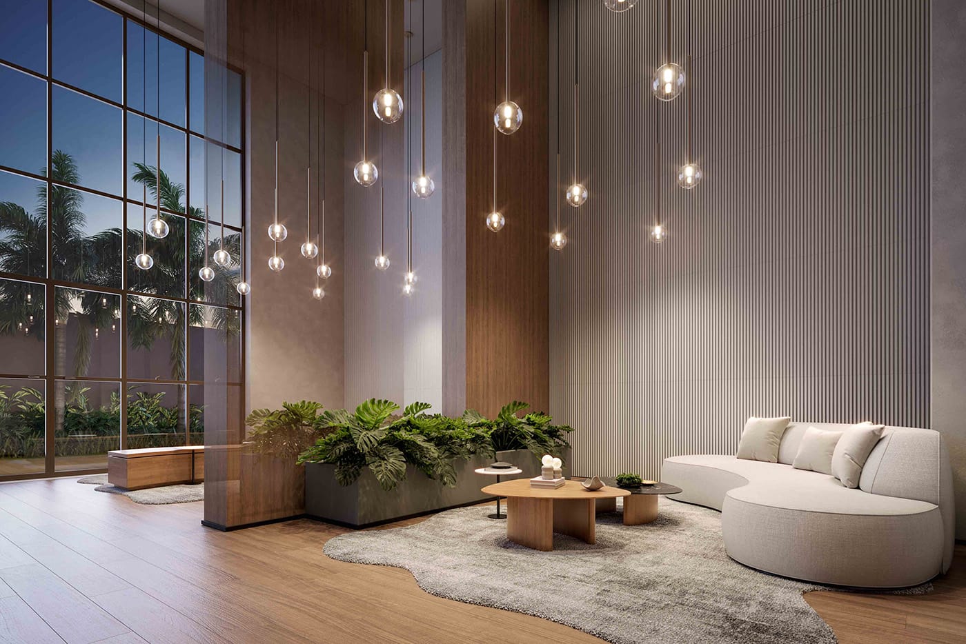 Empreendimento GARDEN DESIGN Caminhos da Lapa - Private Park Residence - Tegra (22)