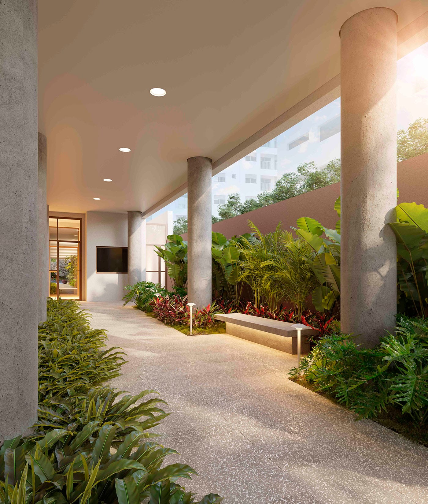 Empreendimento GARDEN DESIGN Caminhos da Lapa - Private Park Residence - Tegra (23)