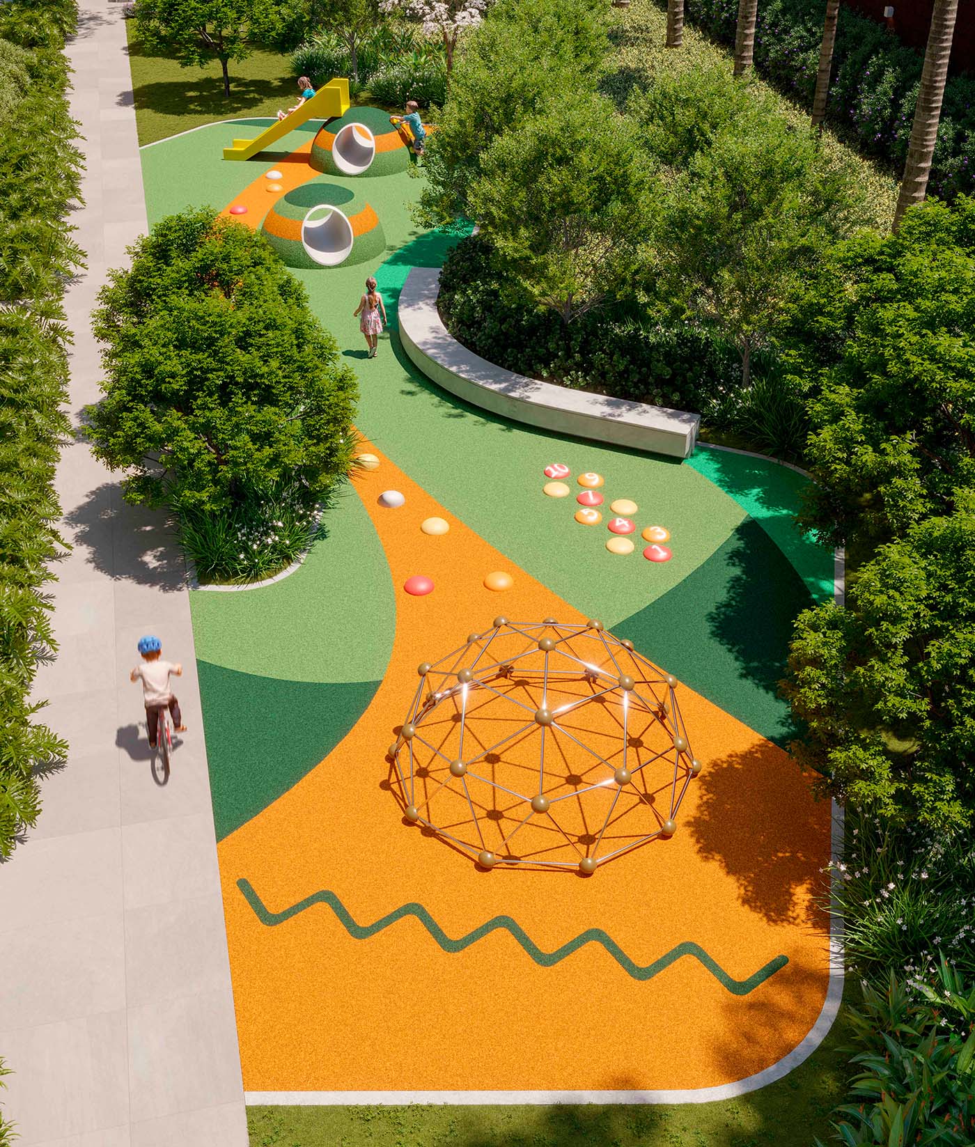 Empreendimento GARDEN DESIGN Caminhos da Lapa - Private Park Residence - Tegra (6)