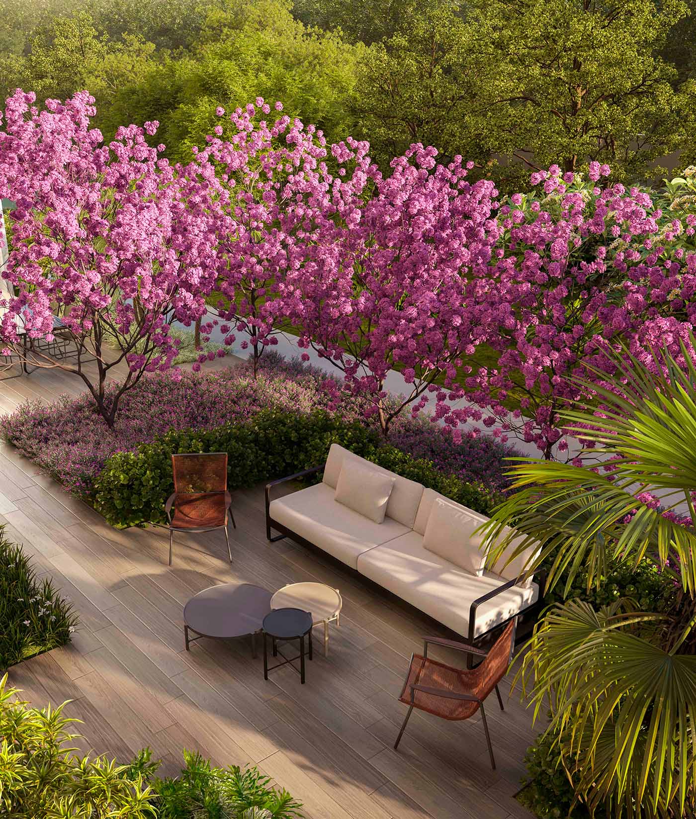 Empreendimento GARDEN DESIGN Caminhos da Lapa - Private Park Residence - Tegra (8)