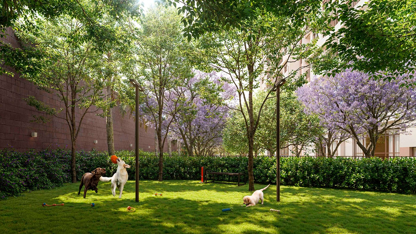 Empreendimento GARDEN DESIGN Caminhos da Lapa - Private Park Residence - Tegra (9)