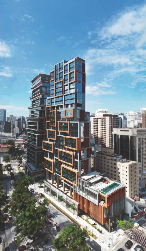 Lançamento De Alto Padrão Jk Square Residence No Itaim Bibi
